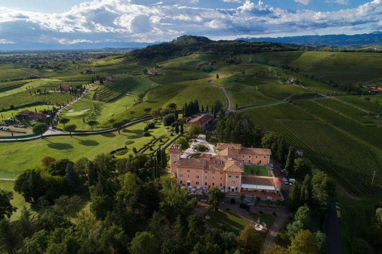 Castello Di Spessa - Residenze D'Epoca Hotel Capriva del Friuli Екстериор снимка