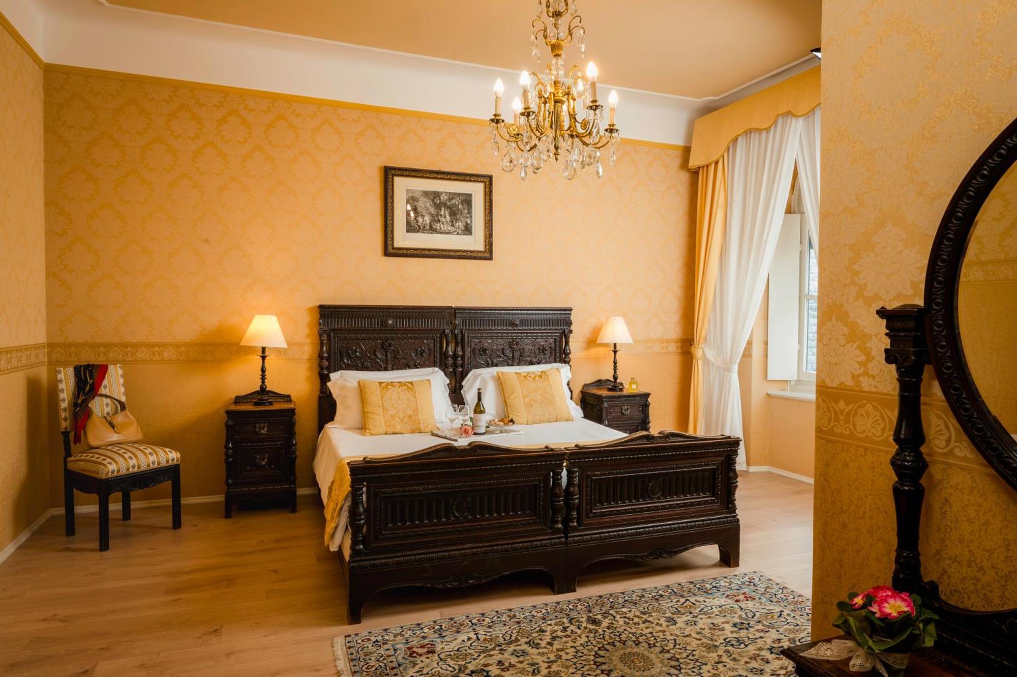 Castello Di Spessa - Residenze D'Epoca Hotel Capriva del Friuli Екстериор снимка