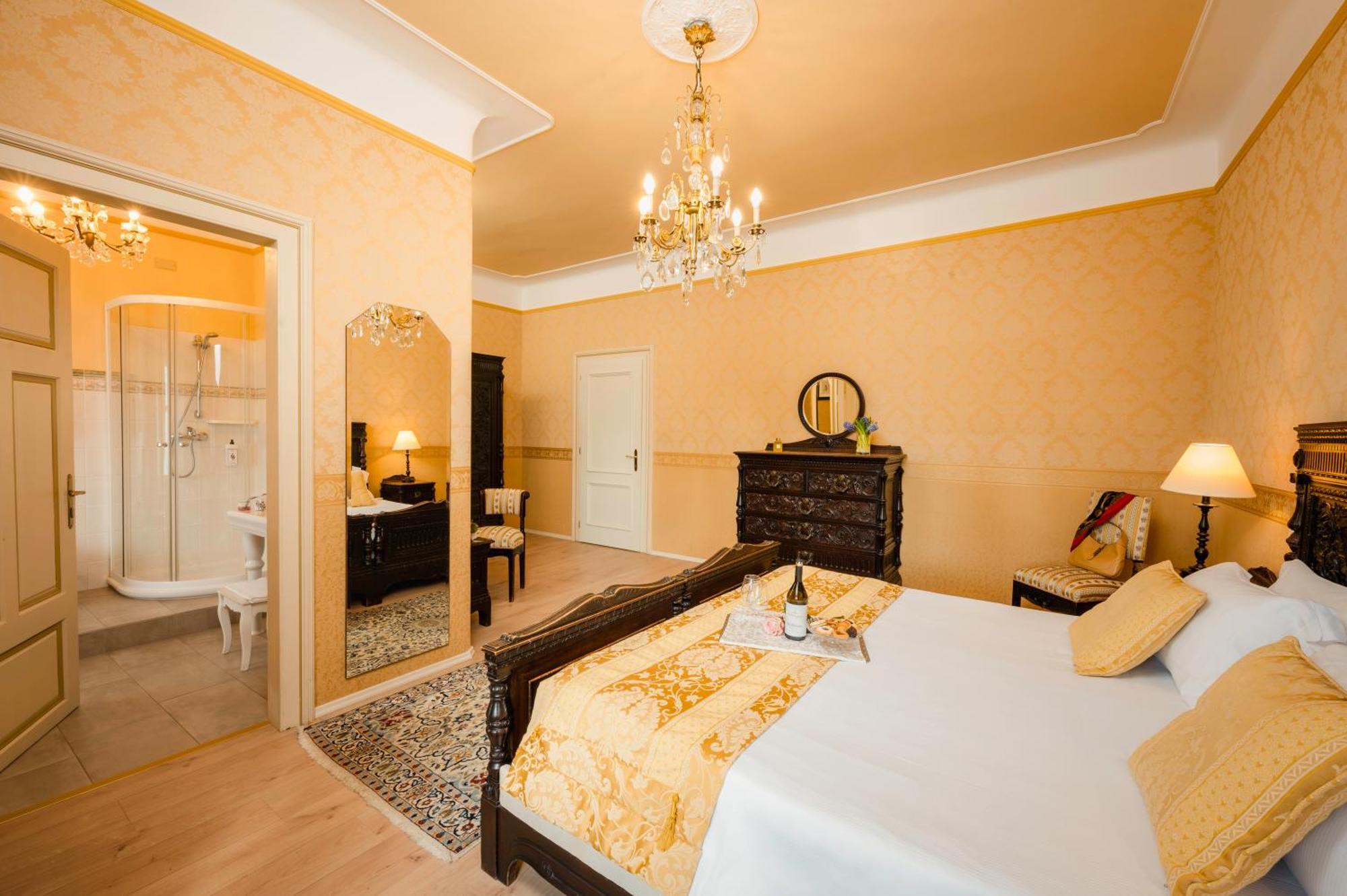Castello Di Spessa - Residenze D'Epoca Hotel Capriva del Friuli Екстериор снимка
