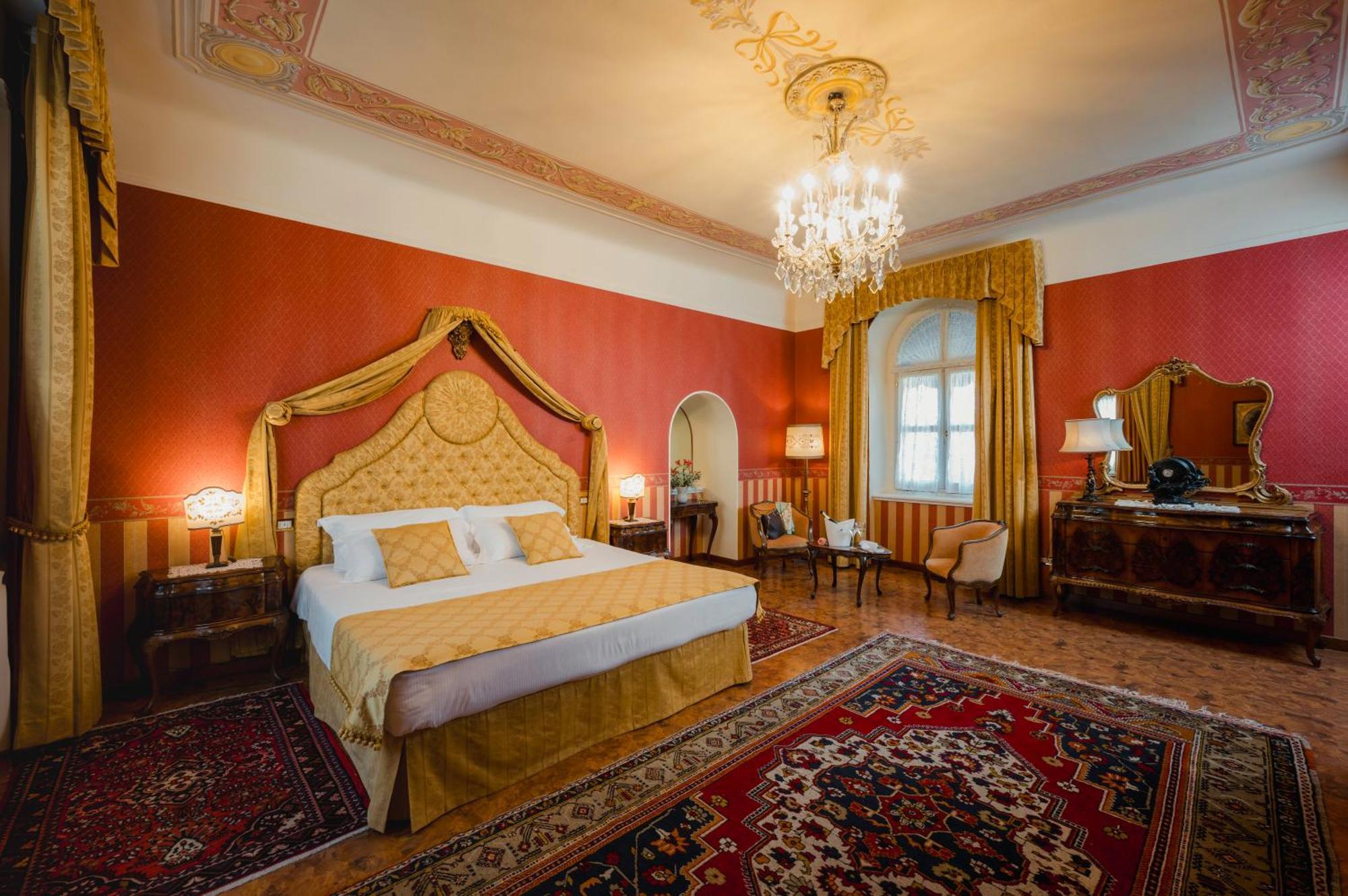 Castello Di Spessa - Residenze D'Epoca Hotel Capriva del Friuli Екстериор снимка