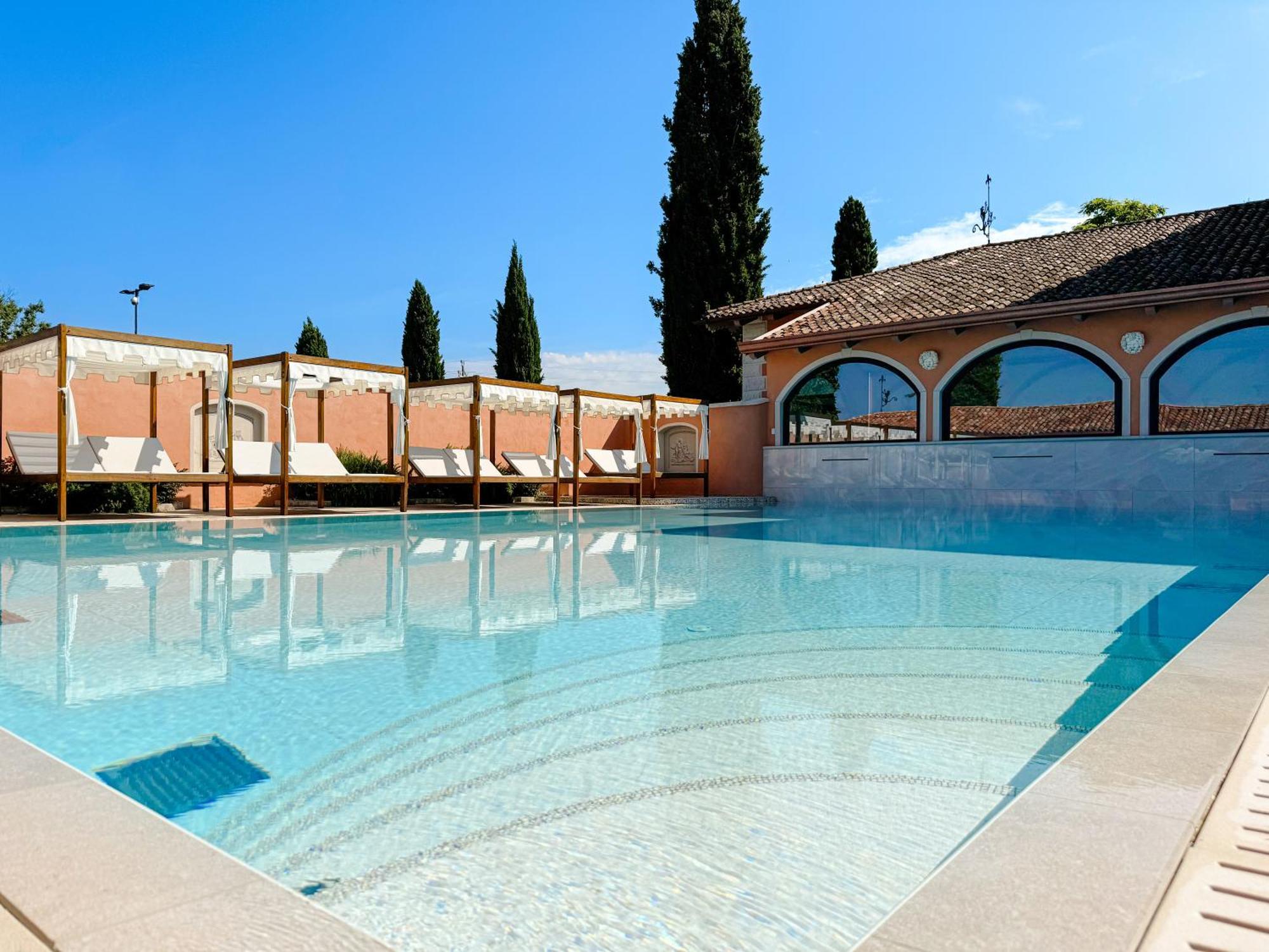 Castello Di Spessa - Residenze D'Epoca Hotel Capriva del Friuli Екстериор снимка
