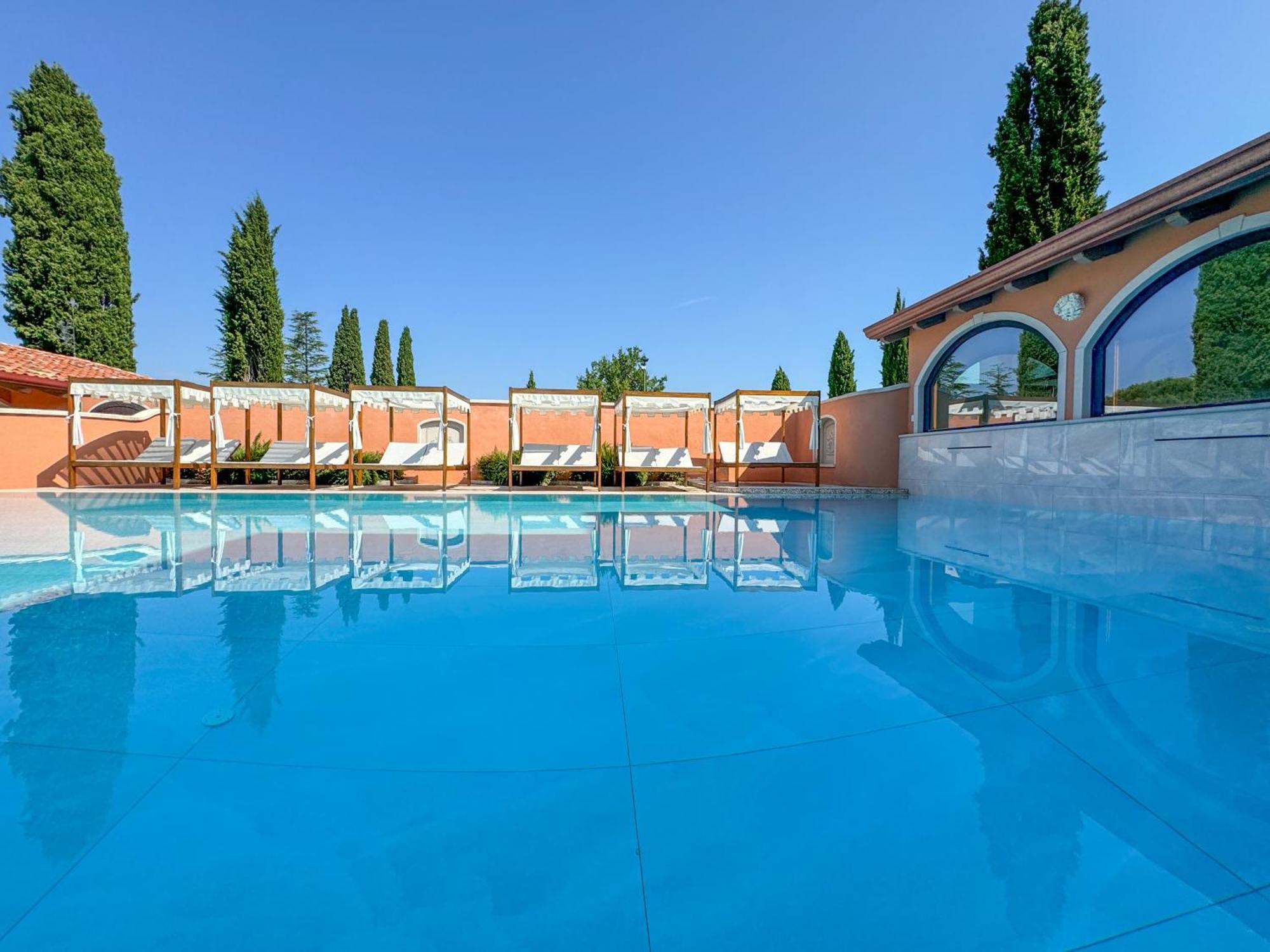Castello Di Spessa - Residenze D'Epoca Hotel Capriva del Friuli Екстериор снимка