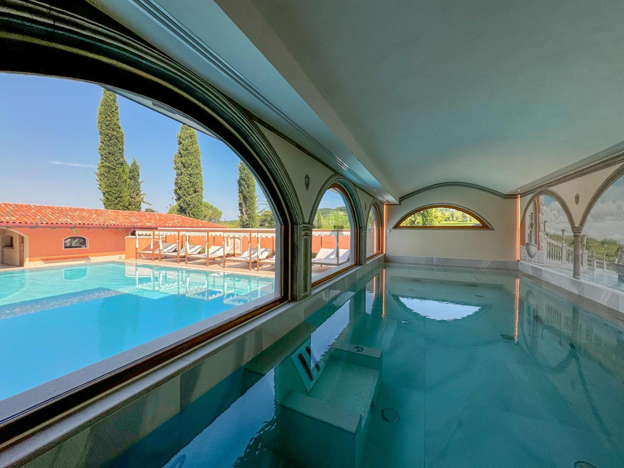 Castello Di Spessa - Residenze D'Epoca Hotel Capriva del Friuli Екстериор снимка