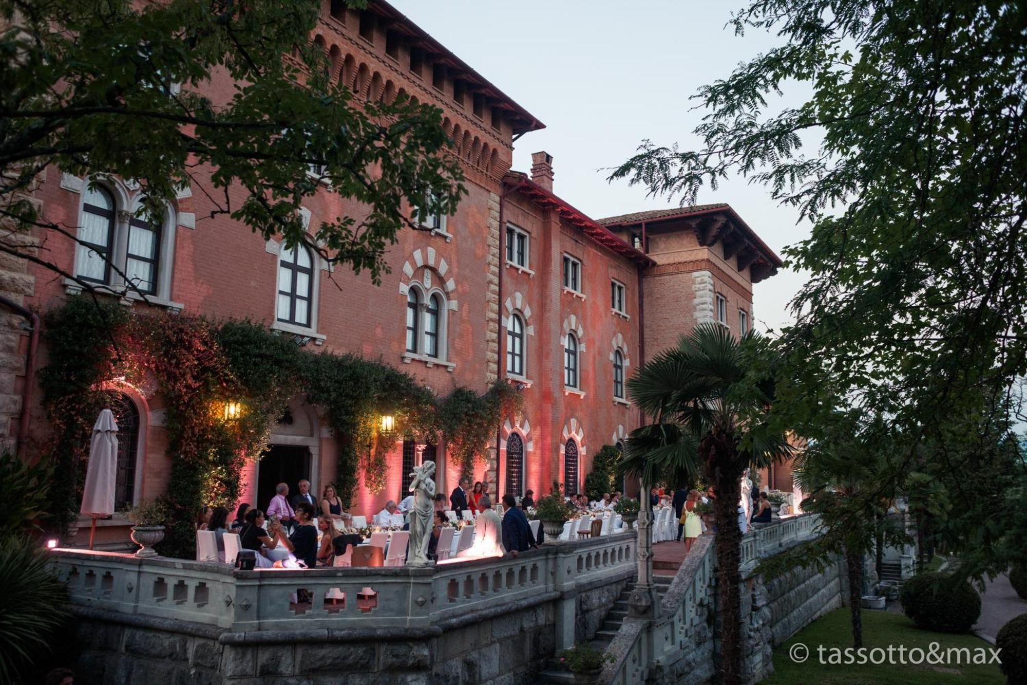 Castello Di Spessa - Residenze D'Epoca Hotel Capriva del Friuli Екстериор снимка