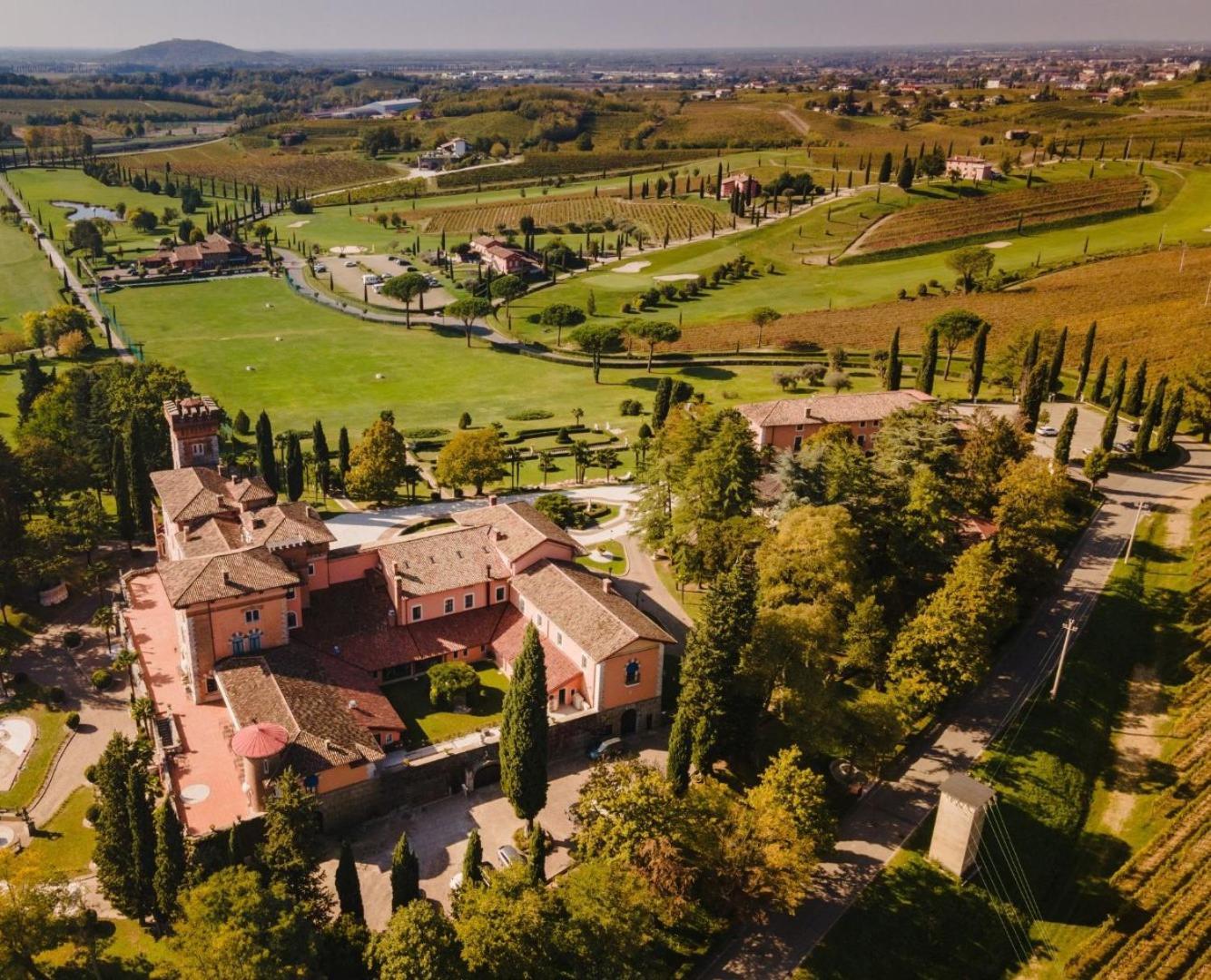 Castello Di Spessa - Residenze D'Epoca Hotel Capriva del Friuli Екстериор снимка