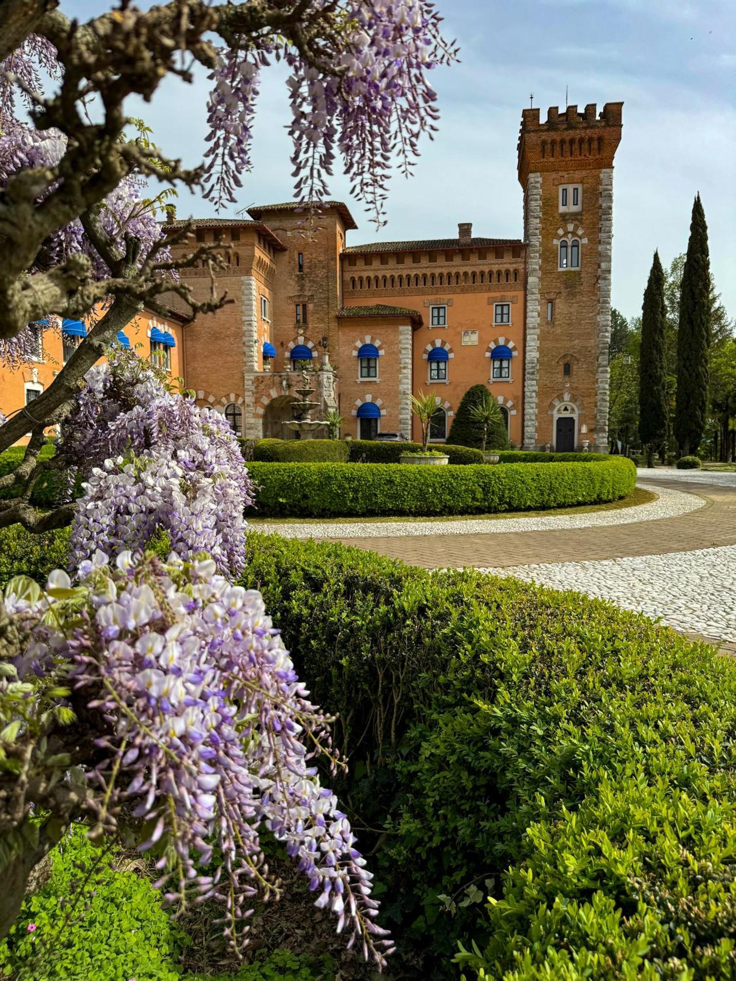Castello Di Spessa - Residenze D'Epoca Hotel Capriva del Friuli Екстериор снимка