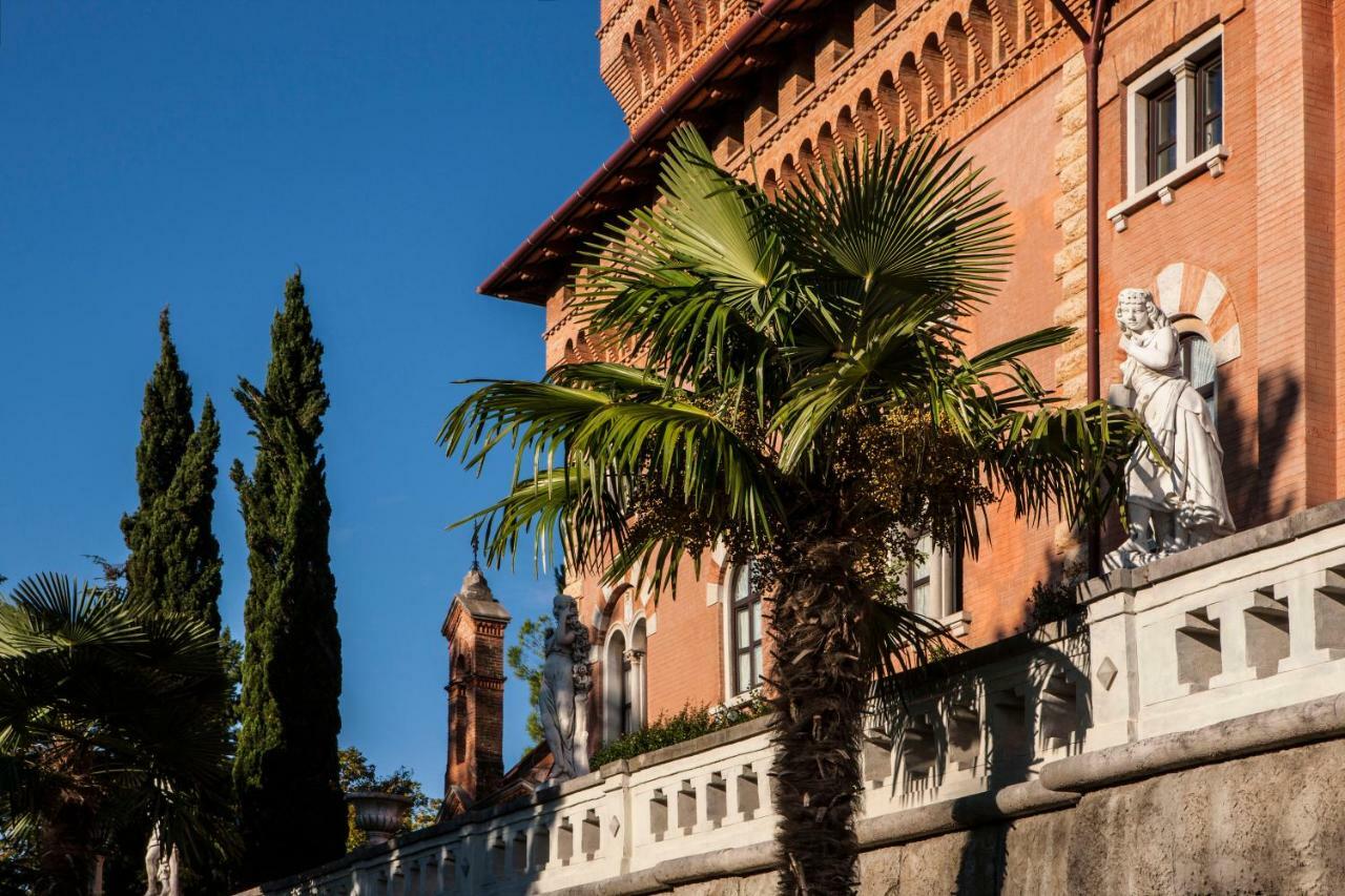 Castello Di Spessa - Residenze D'Epoca Hotel Capriva del Friuli Екстериор снимка