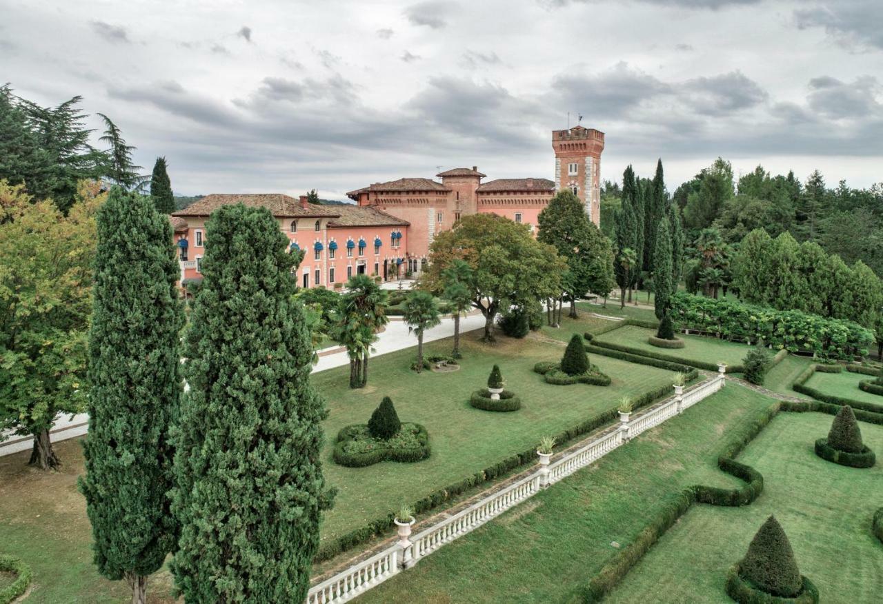 Castello Di Spessa - Residenze D'Epoca Hotel Capriva del Friuli Екстериор снимка
