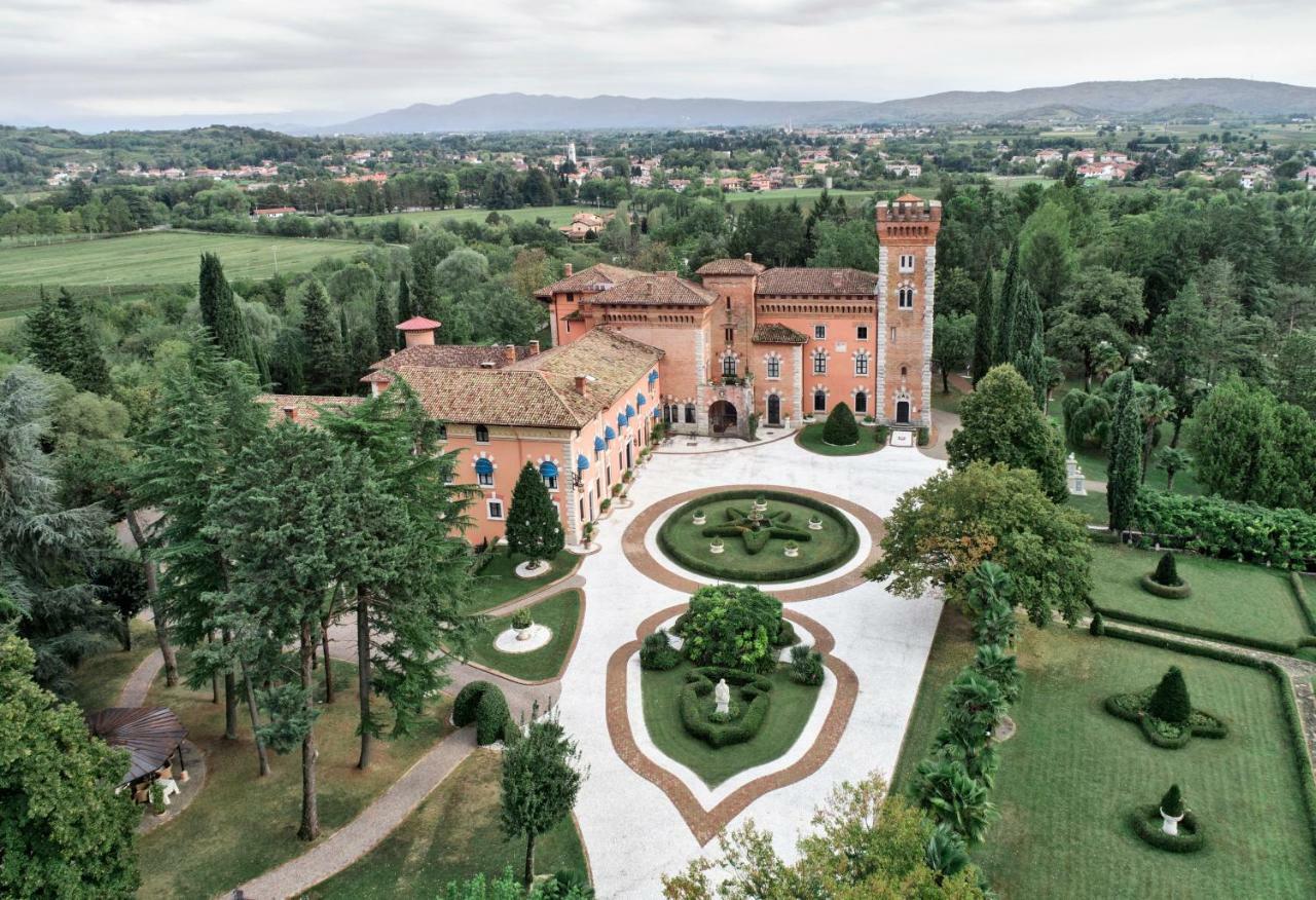 Castello Di Spessa - Residenze D'Epoca Hotel Capriva del Friuli Екстериор снимка