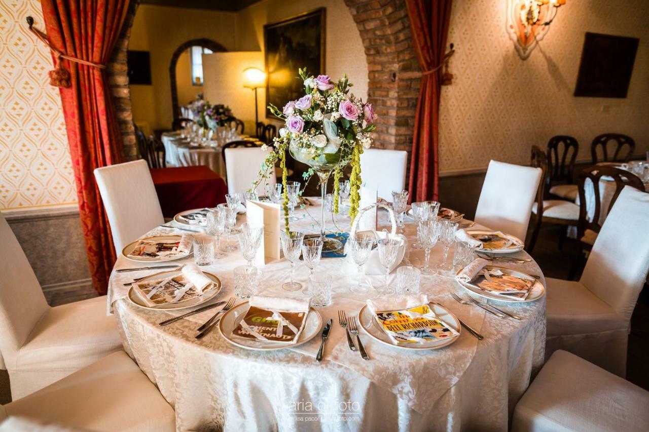 Castello Di Spessa - Residenze D'Epoca Hotel Capriva del Friuli Екстериор снимка