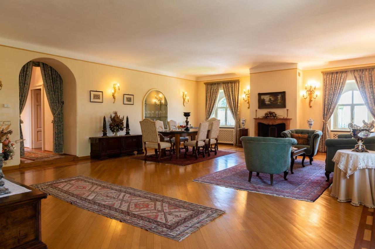 Castello Di Spessa - Residenze D'Epoca Hotel Capriva del Friuli Екстериор снимка